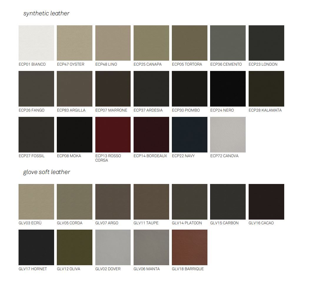 Мягкий стул Cattelan italia AGATHA FLEX ARCH-00025941 - Вид №4