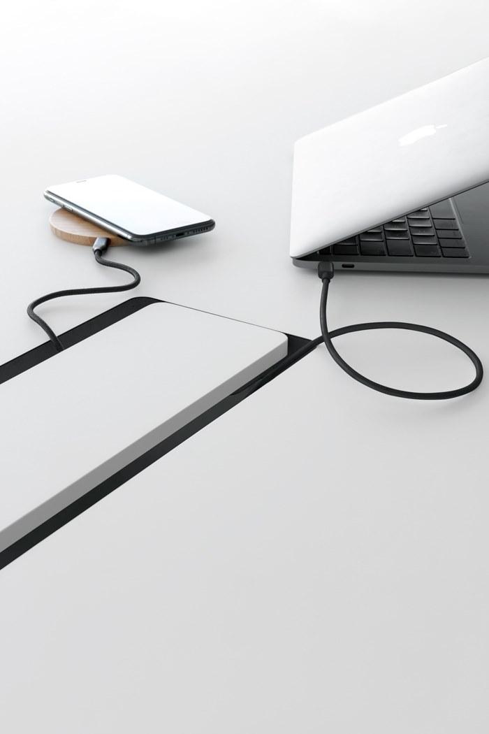 Lapalma Высокий квадратный стол из ламината Ori sun-id-1346870 - Вид №12