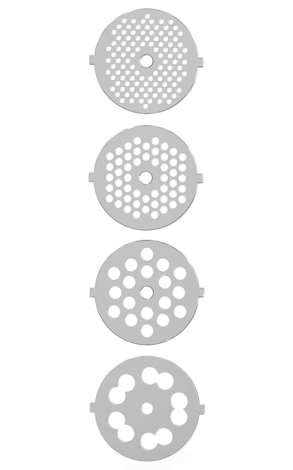 9176136 Мясорубка электрическая TEQQO Grindmaster Ultima серый STDN-0123918 - Вид №11