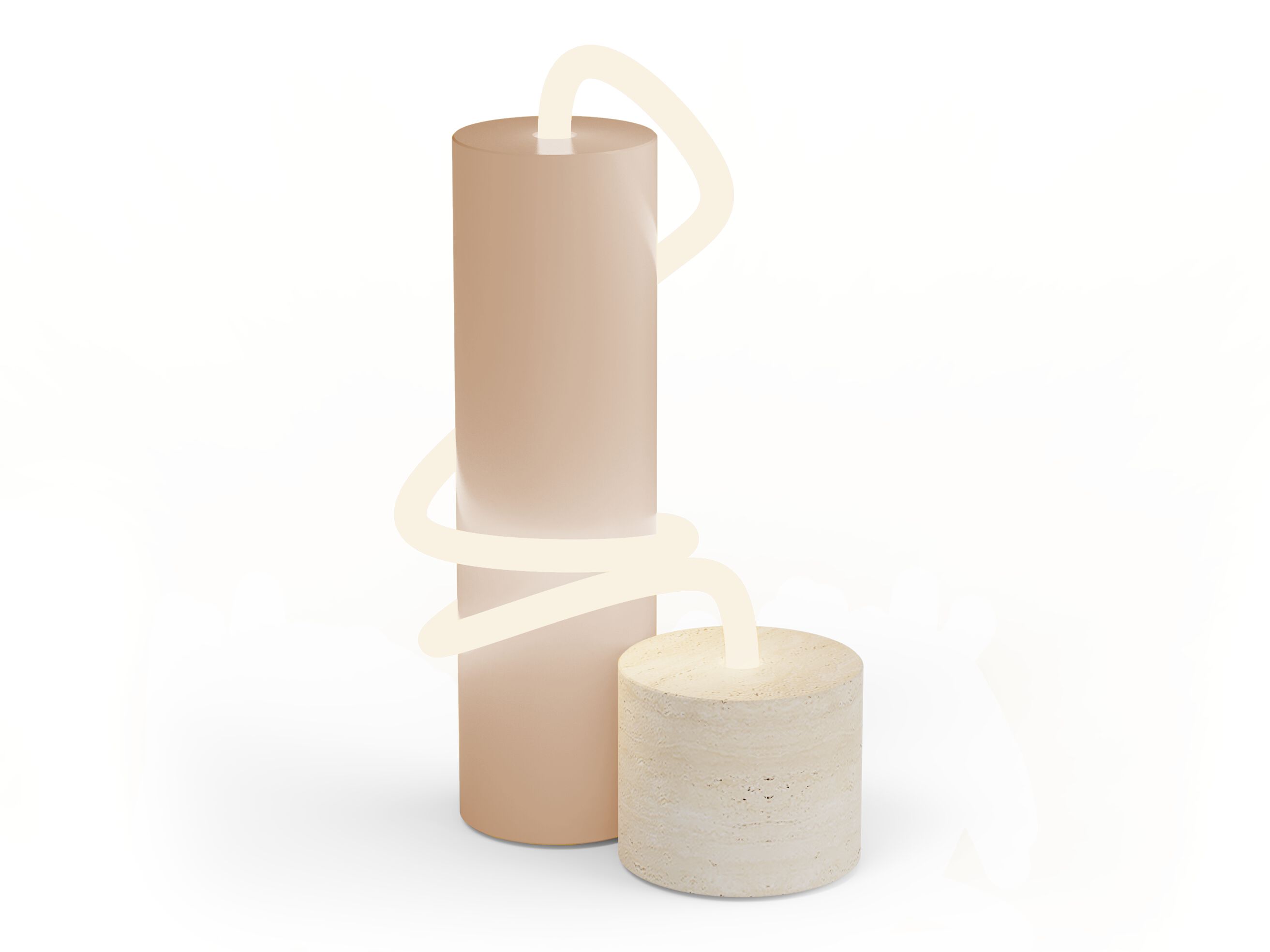 Светодиодная настольная лампа UTU Soulful Lighting ARCH-00089644