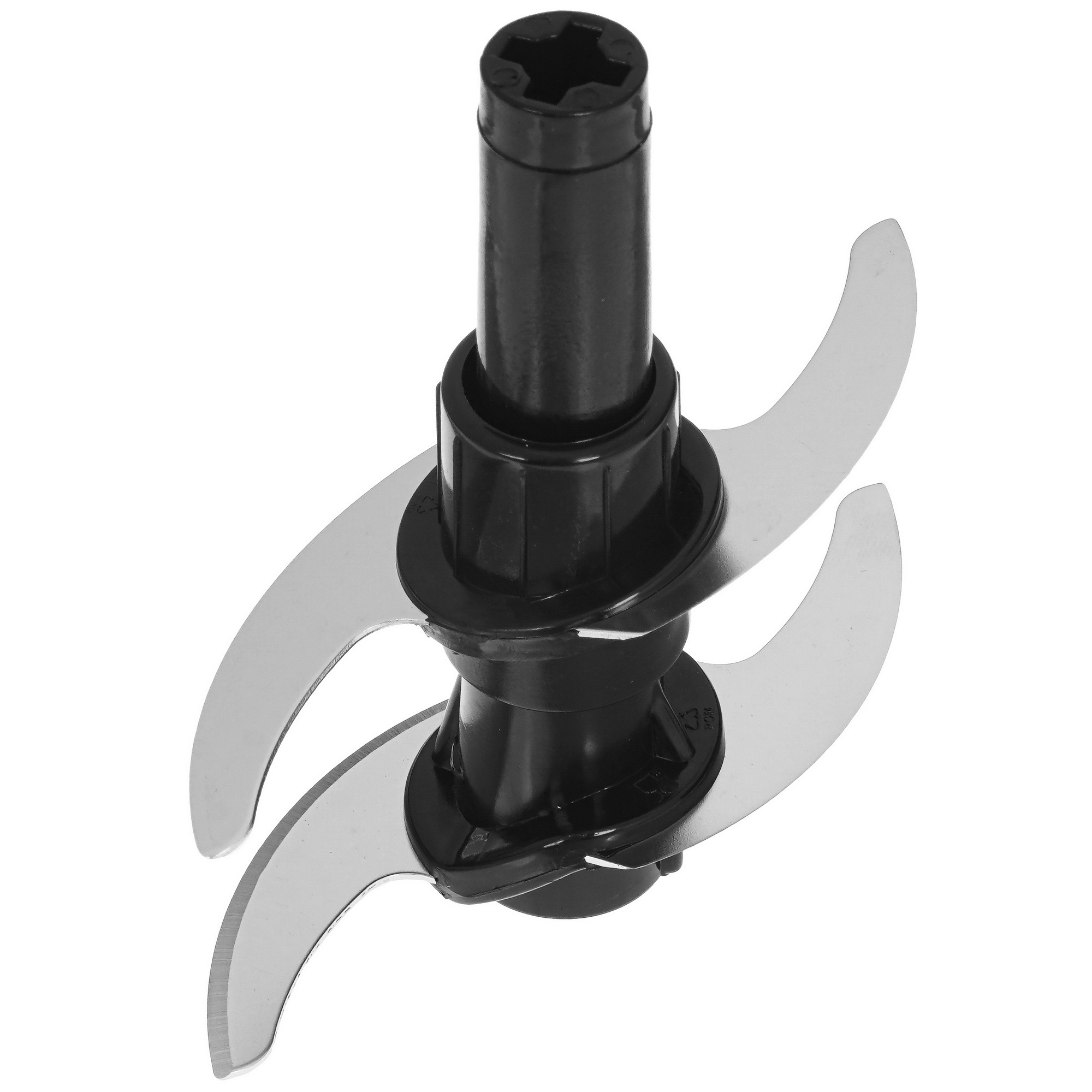 9918794 Измельчитель  Taurus Eloane серебристый STDN-0032513 - Вид №6