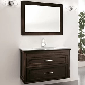 Комплект мебели для ванной комнаты Comp. X20 EBAN ARIA MORGANA 90