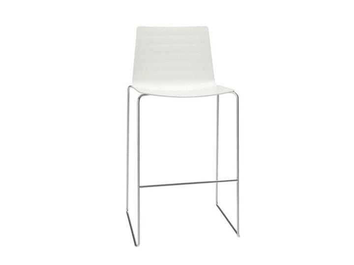 Высокий барный табурет Andreu World Flex Chair ARCH-00071114 - Вид №3