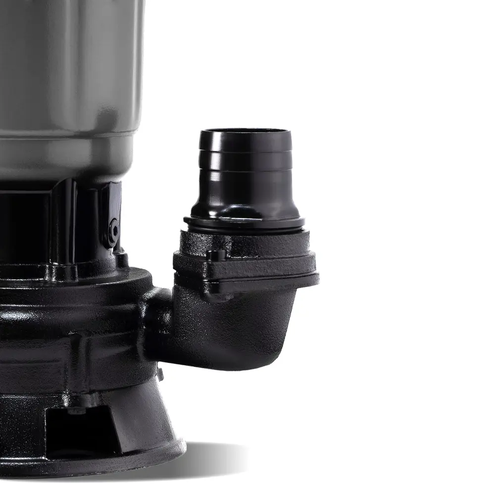 Дренажный насос НПД-950Н с измельчителем для эффективного водоотведения 89442353 Santreyd STLM-1581505 - Вид №3