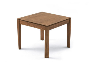 Квадратный выдвижной стол