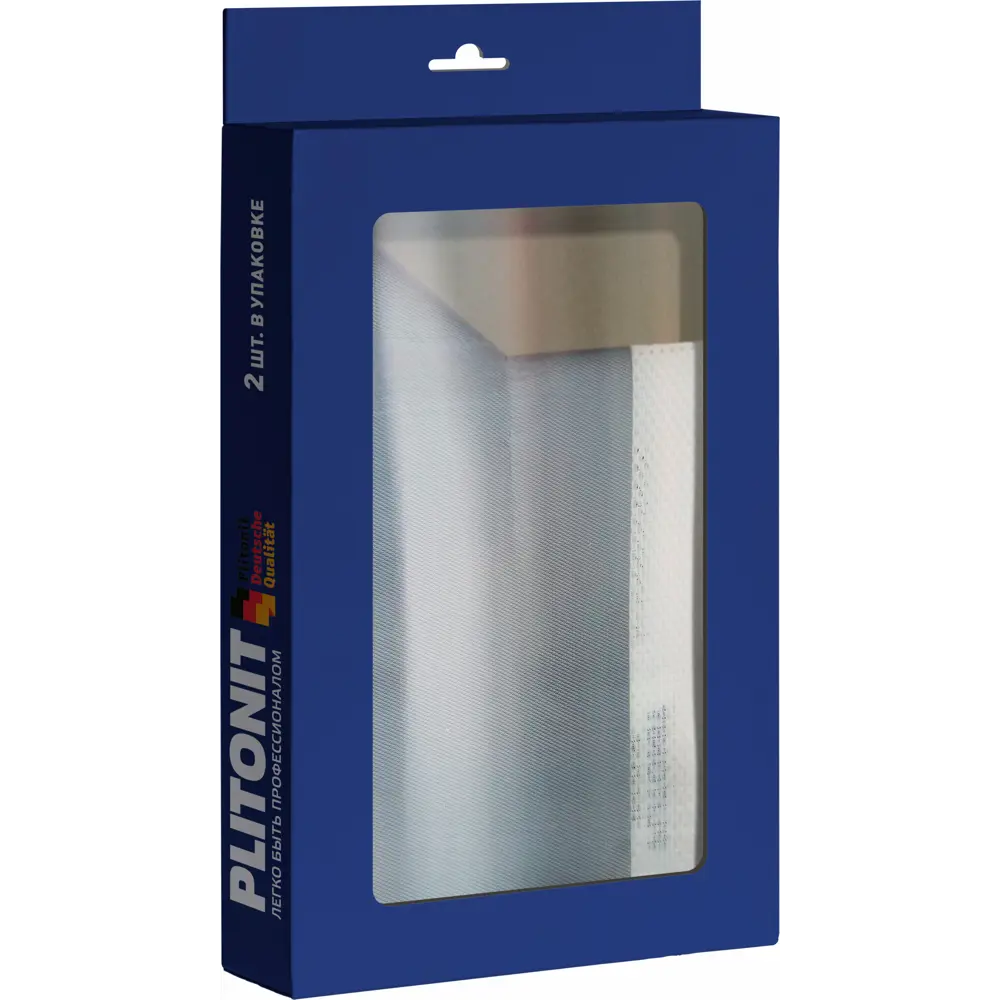 Гидроизоляционная лента PLITONIT для защиты стыков в ванной 120x270 см 89422054 STLM-1576820 - Вид №1