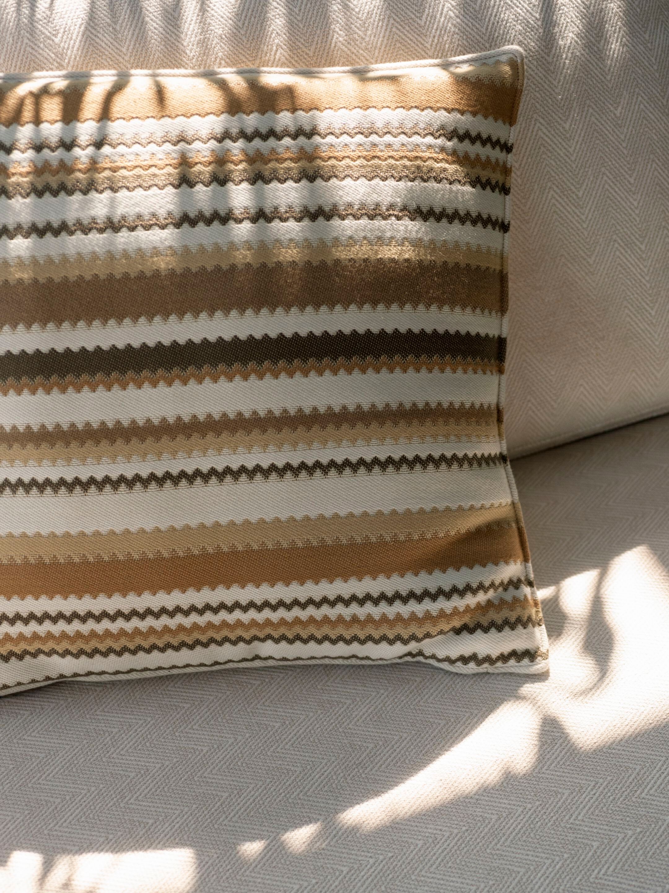 2-местный тканевый садовый диван RODA ARCH-00110366 - Вид №10