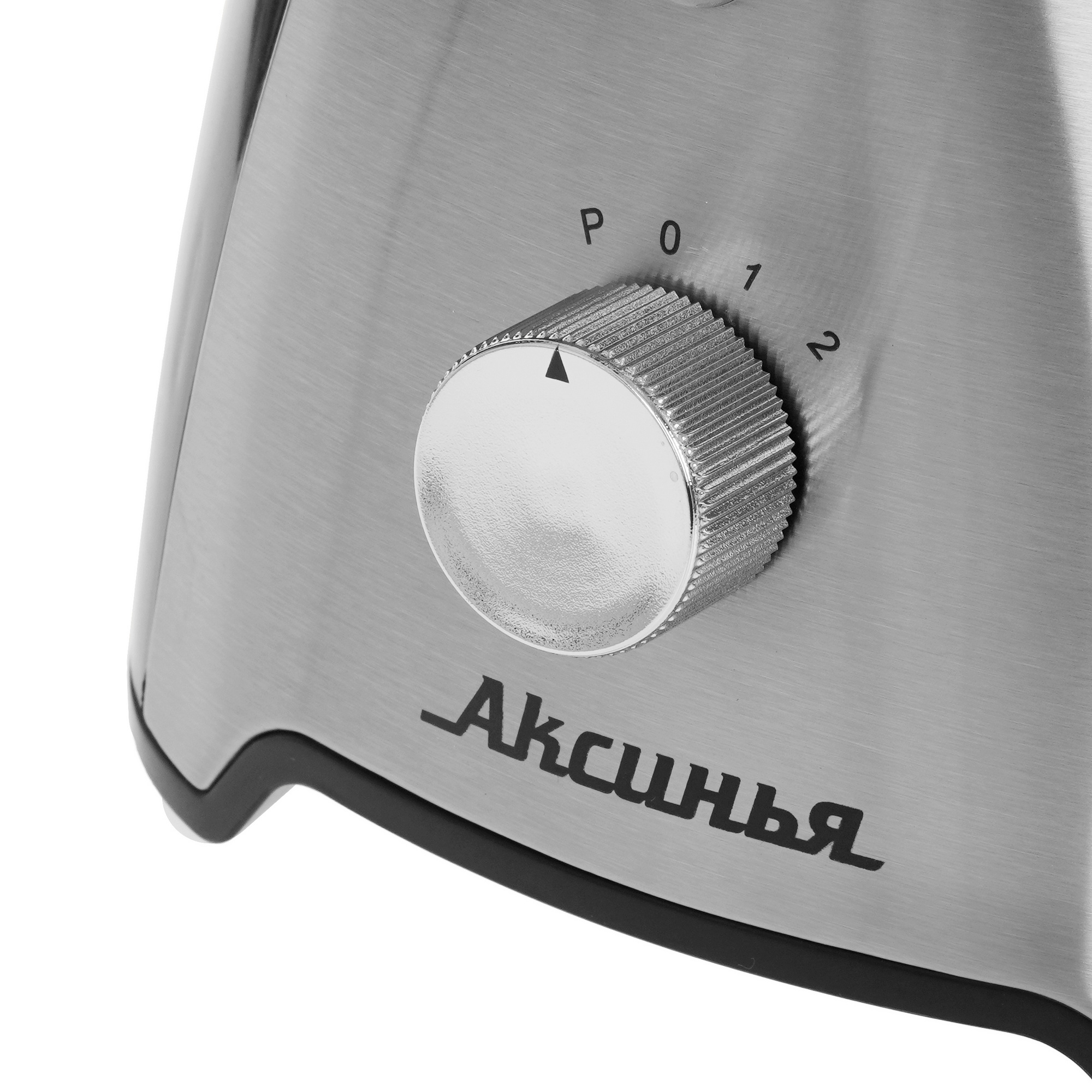 8139672 Блендер стационарный АКСИНЬЯ КС-310С черный STDN-0049111 - Вид №3