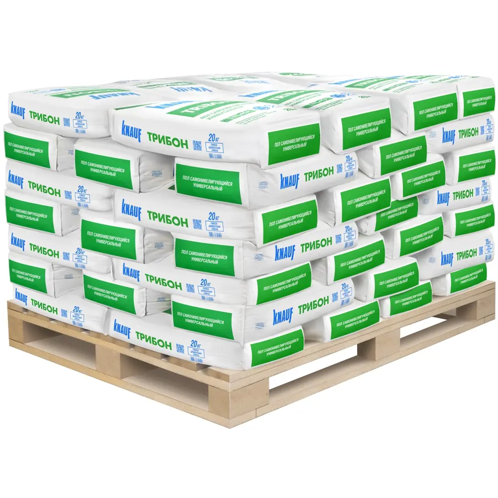 Наливной пол Knauf Трибон 20 кг STLM-2127639 - Вид №1