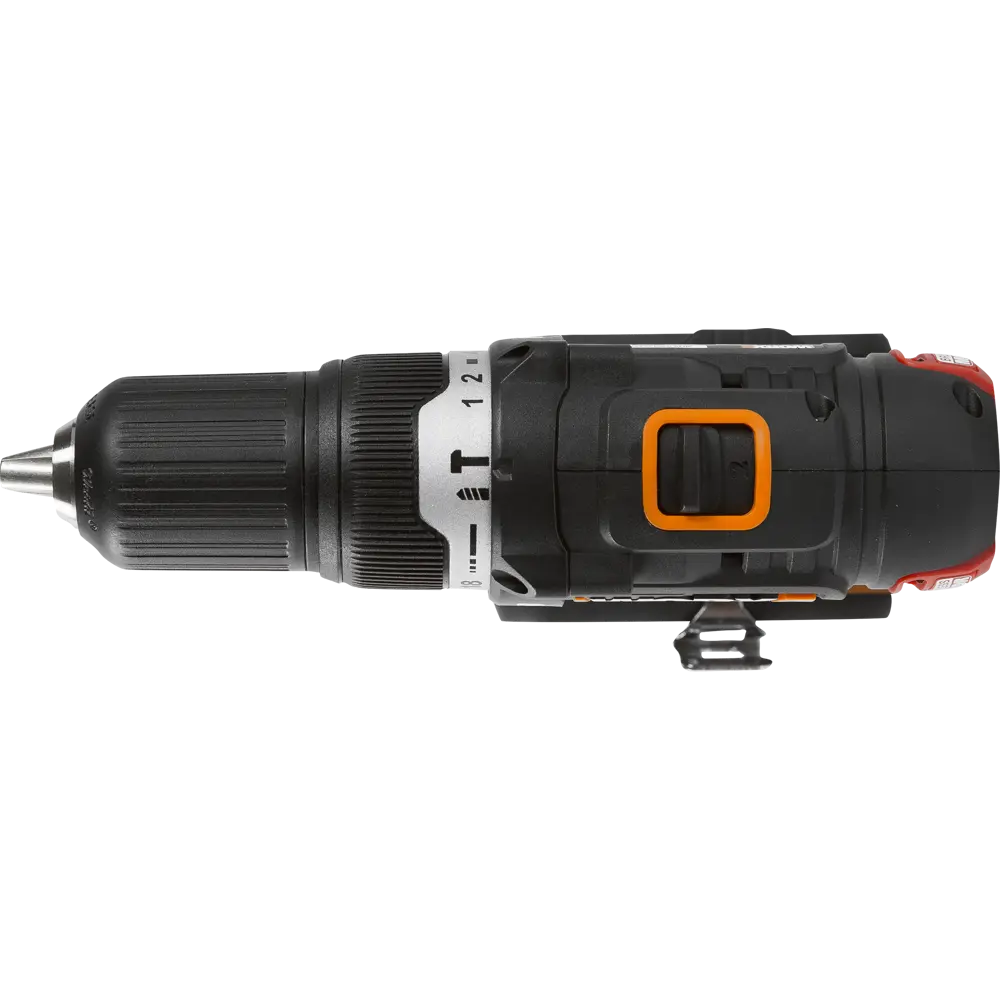 Дрель-шуруповерт бесщеточная ударная Worx WX367, 20 В Li-ion 2x1.5 Ач STLM-2074421 - Вид №2