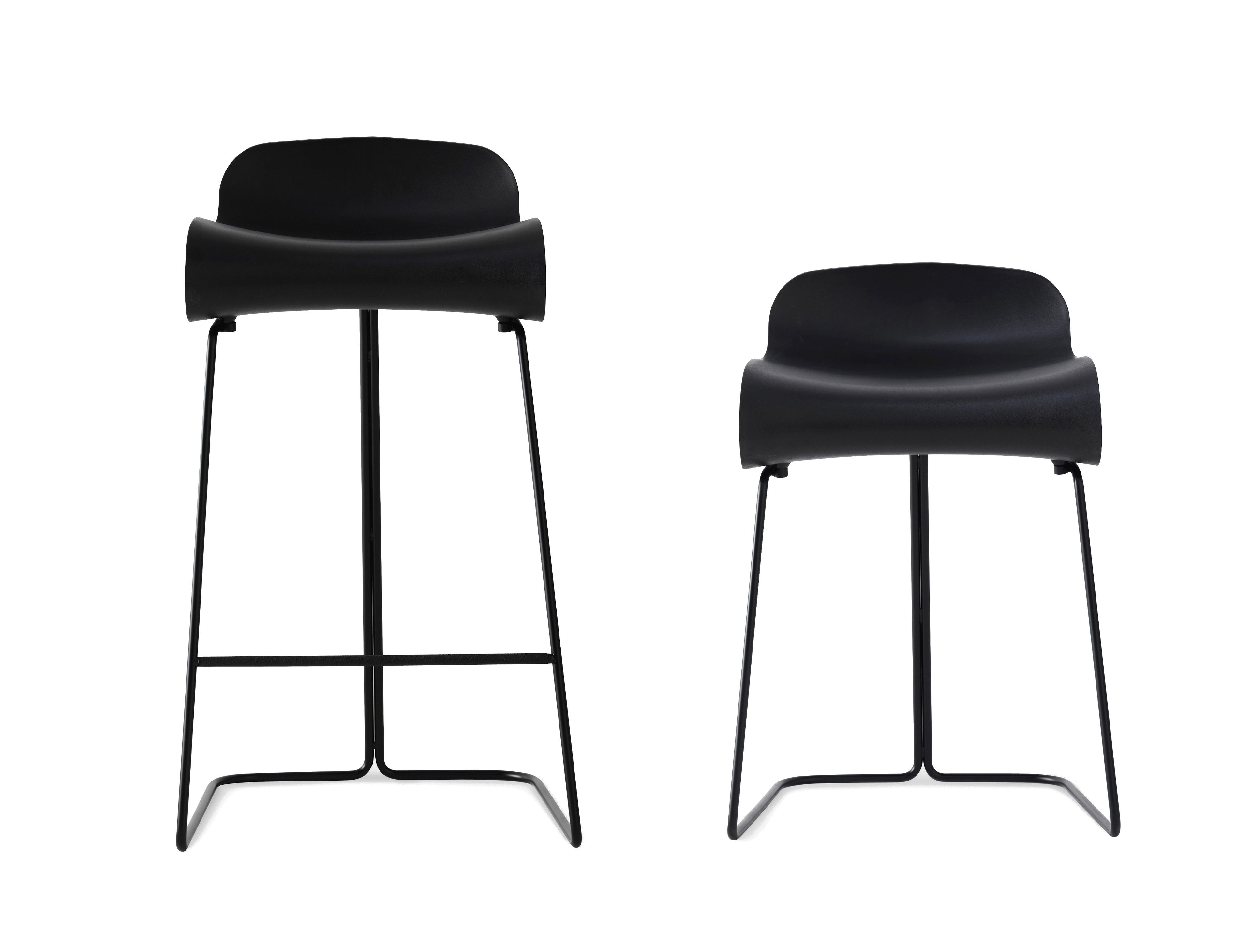 Садовый стул из синтетического материала Kristalia BCN ARCH-00022433