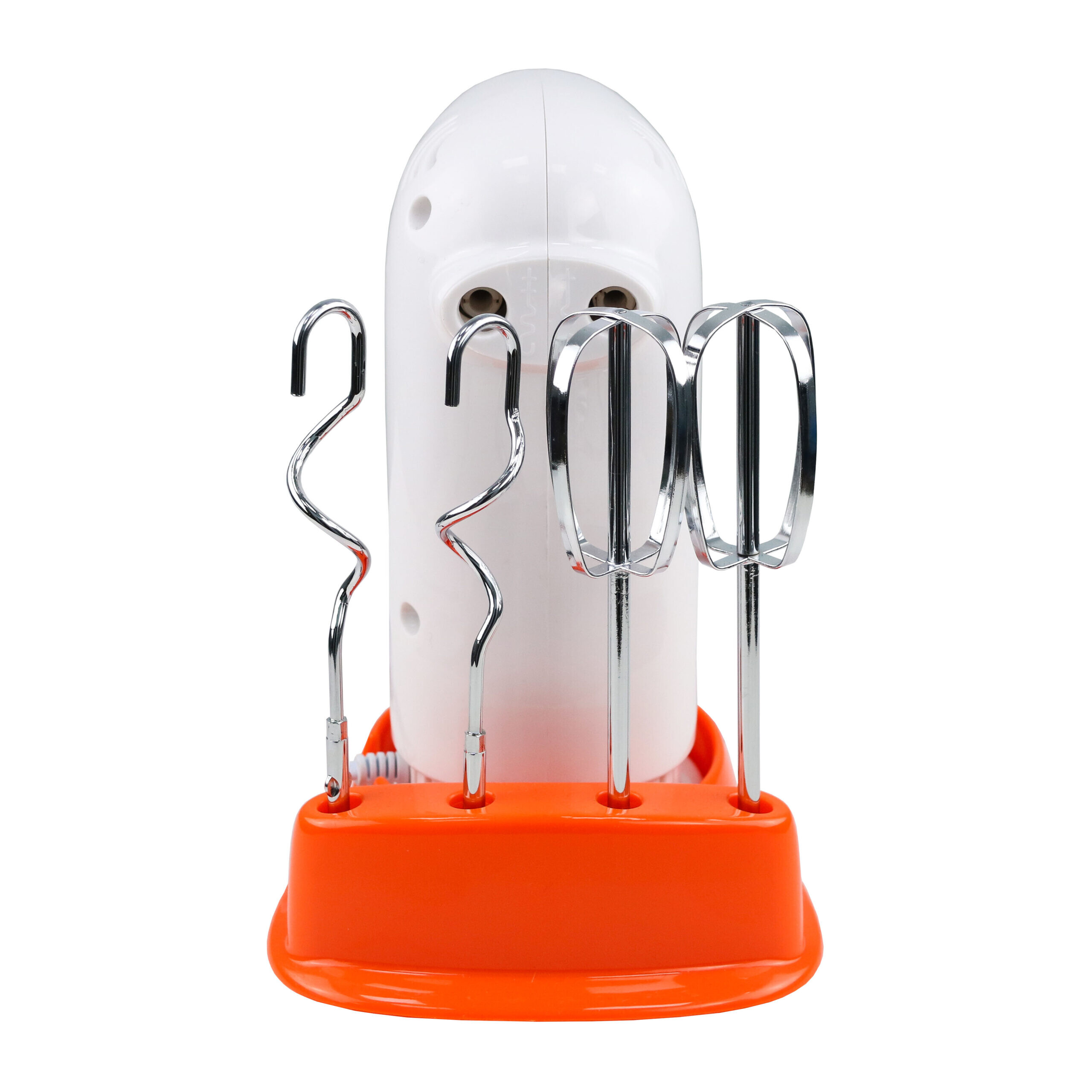 5343337 Миксер WILLMARK WHM-6023ST оранжевый STDN-0062982 - Вид №6