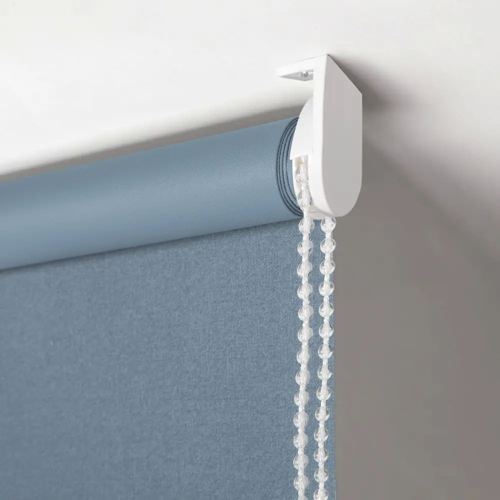 Рулонная штора KREAFORTA Karelia с эффектом блэкаут - полная защита от солнца 89390172 STLM-1565758 - Вид №4