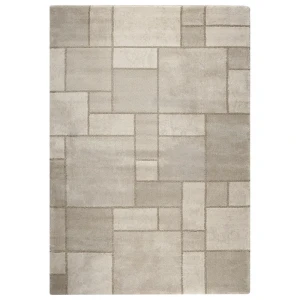 Ковер полипропилен Dimension 64504/567 200x290 см цвет серый