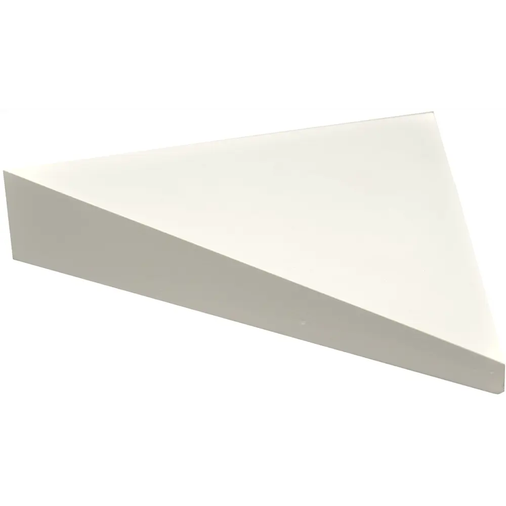 3D Панели матовые без покрытия 7 шт цвет белый Santreyd STLM-2105273 - Вид №3