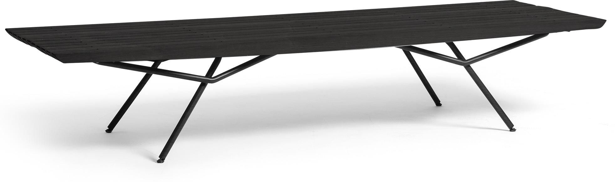 Садовая скамейка из тикового дерева MANUTTI San ARCH-00033067 - Вид №1