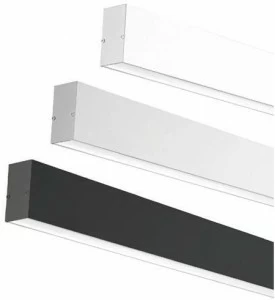 Terzo Light Алюминиевый потолочный линейный световой профиль Trimless C90l