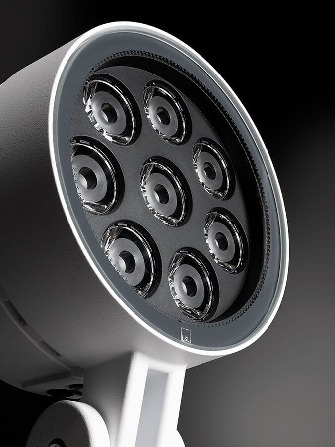 Алюминиевый светодиодный наружный прожектор L&L Luce&Light ARCH-00118751 - Вид №3