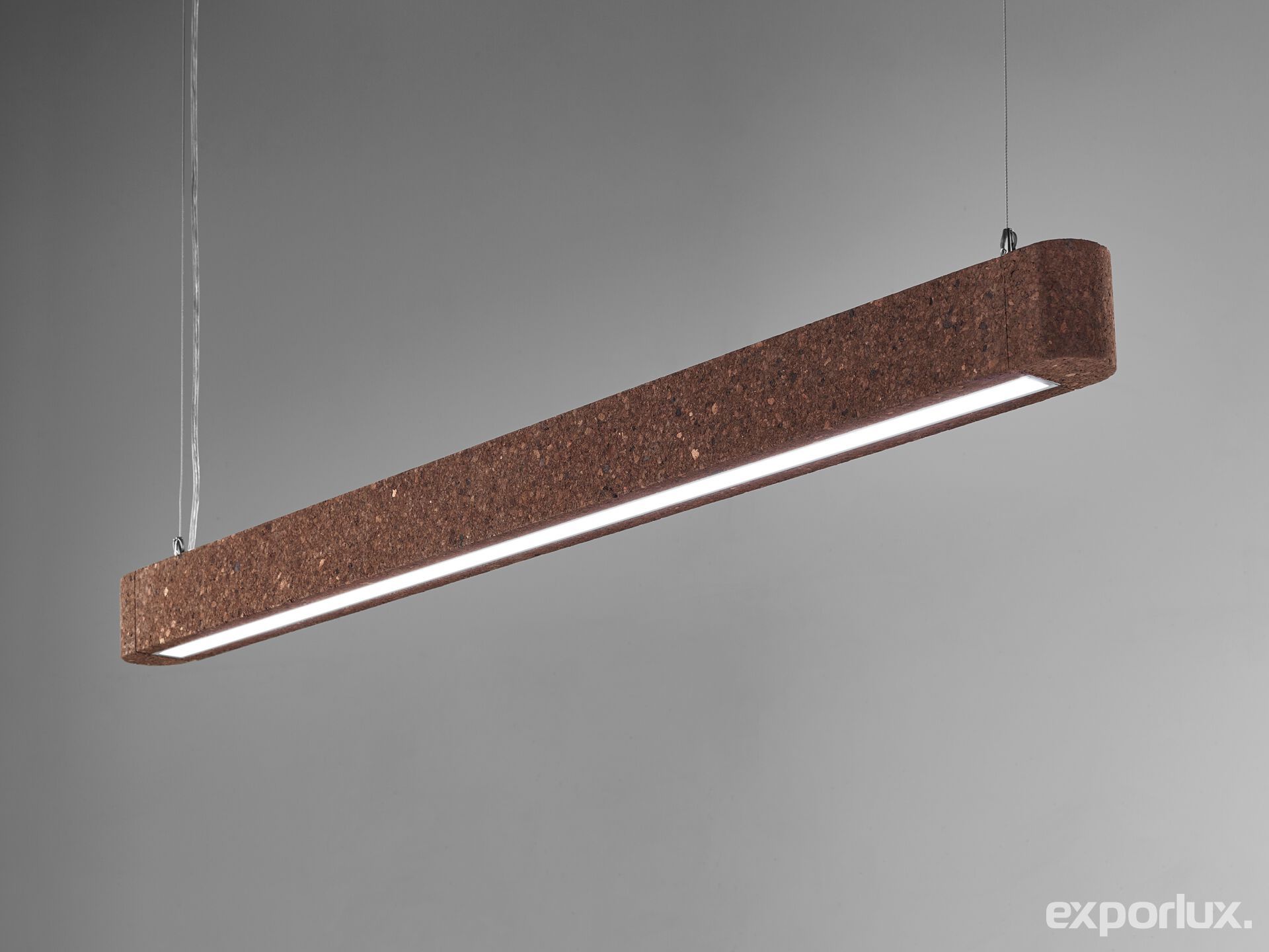 Акустическая пробка Сид подвесной светильник Exporlux Acoustic Lighting ARCH-00035769 - Вид №1