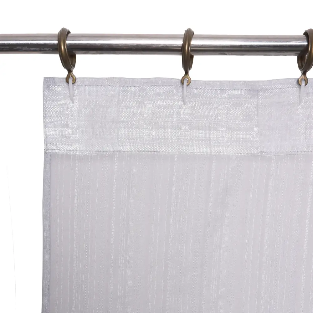 INSPIRE Тюль Tonia Granit 5 — элегантная защита приватности с экосертификатом 86253852 STLM-1067797 - Вид №4