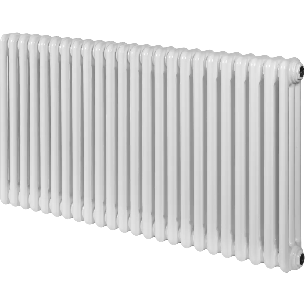 Радиатор трубчатый Irsap Tesi RR305652401A430N01 500/100 24 секции боковое подключение сталь белый STLM-2082507 - Вид №1