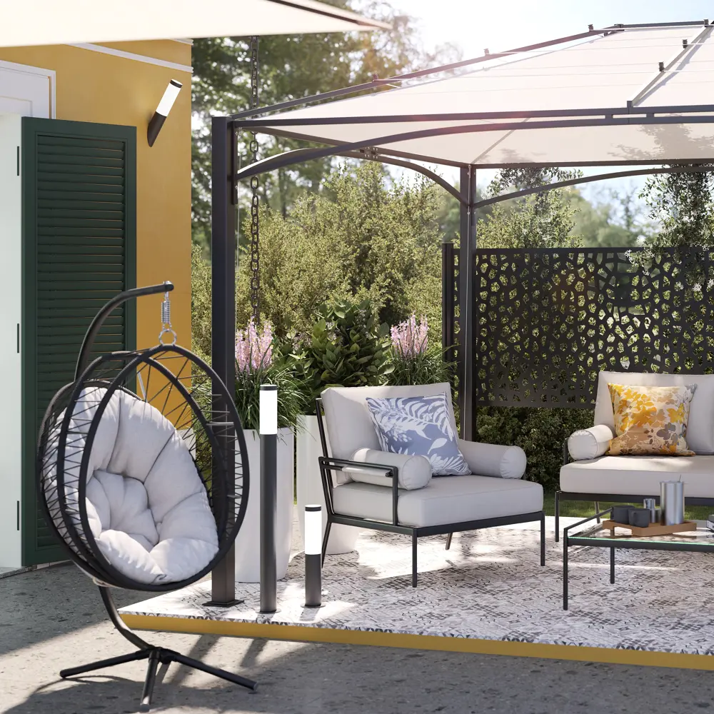 Светильник настенный уличный «Travis» 40 Вт IP44 INSPIRE STLM-2074368 - Вид №7