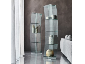 Хрустальная витрина