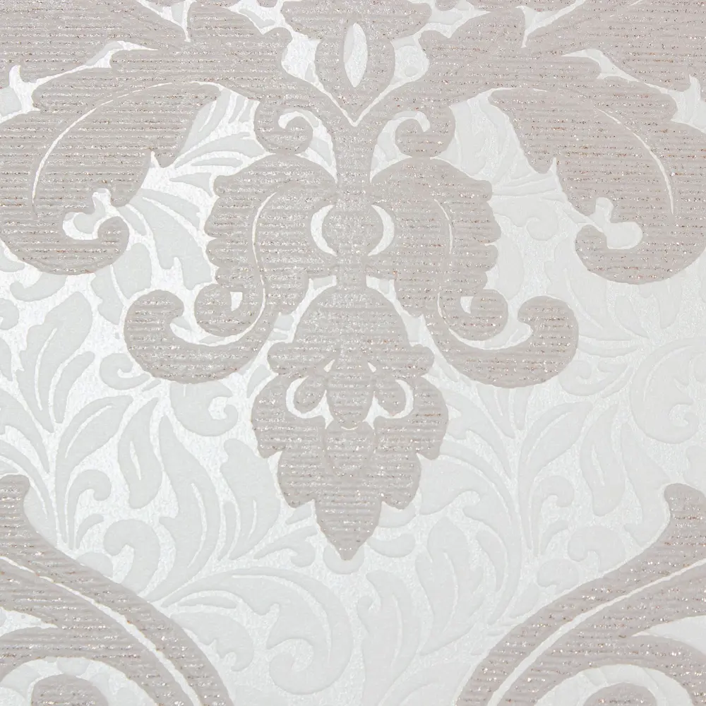 Обои виниловые Palitra Life Bourbon коричневые 0.53 м 1368-18 STLM-2034601 - Вид №2