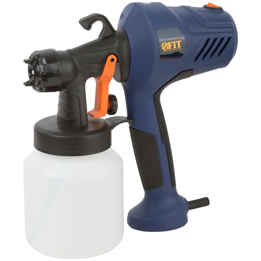 Краскопульт Fit SG-400LM, 400 Вт, 350 мл/мин STLM-2125315