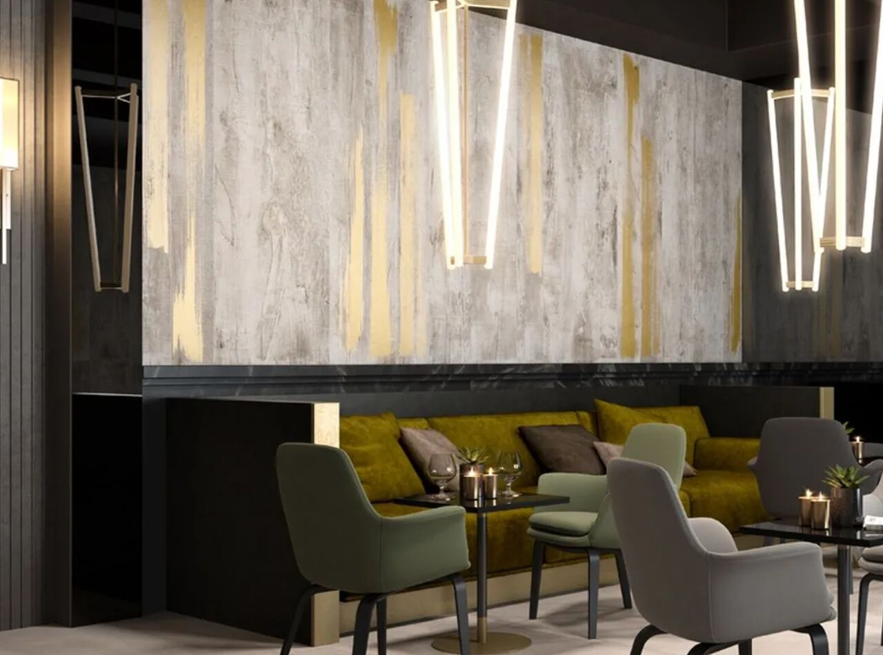 Пол/облицовка из керамогранита с эффектом древесины LaFaenza ARCH-00029432 - Вид №1