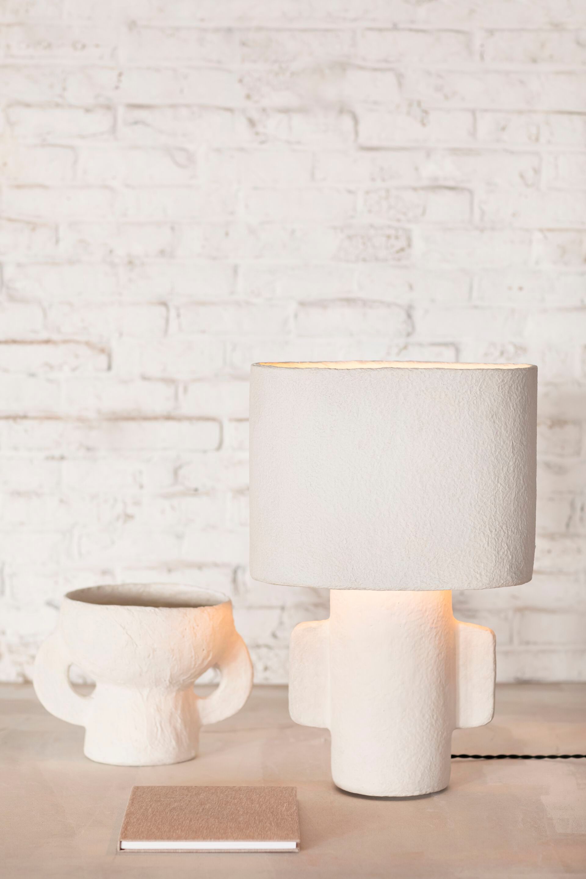 Ваза из пестой бумаги Serax Аксессуары для интерьера Earth ARCH-00086125 - Вид №7