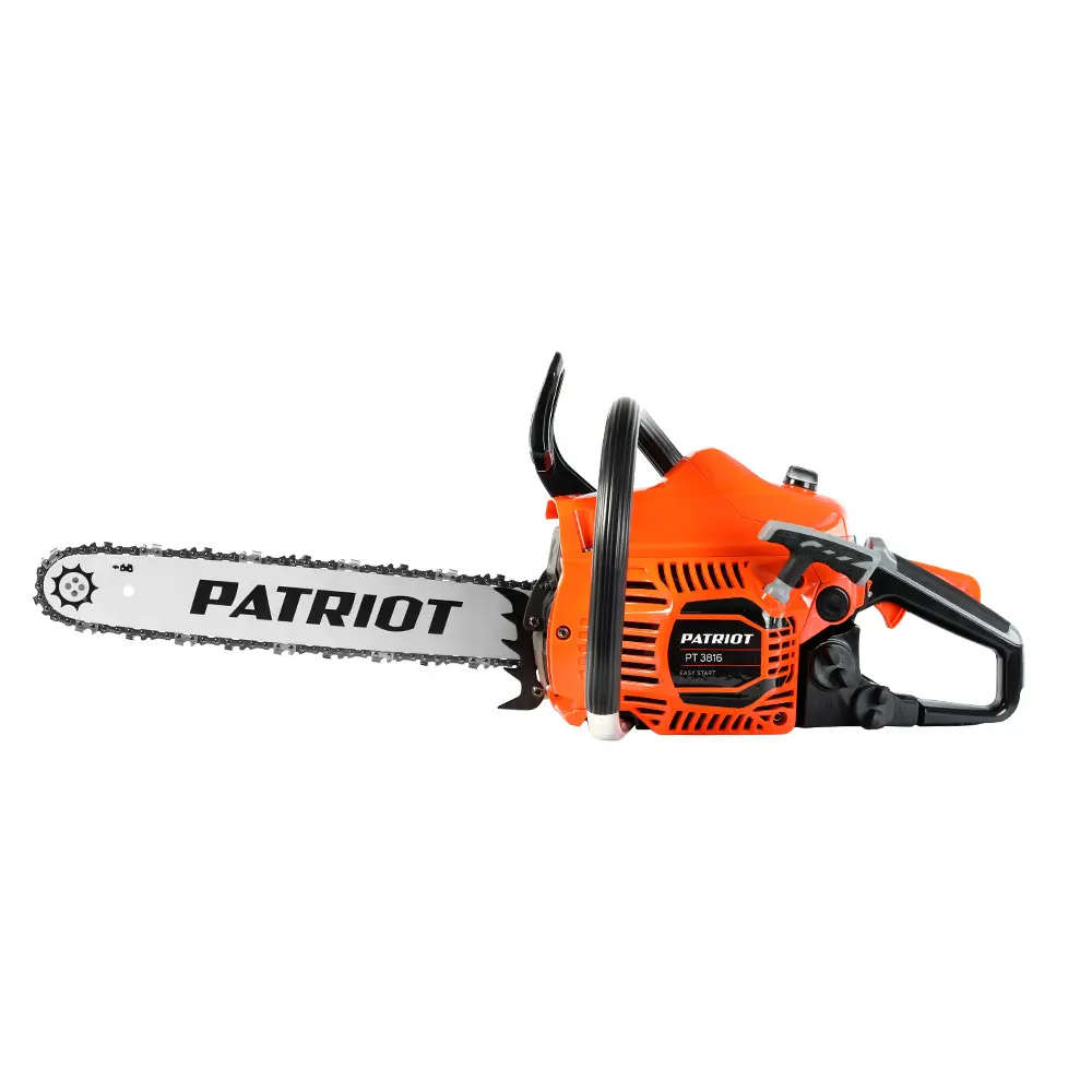 Пила цепная бензиновая Patriot PT 3816, 2 л.с STLM-2056046 - Вид №1