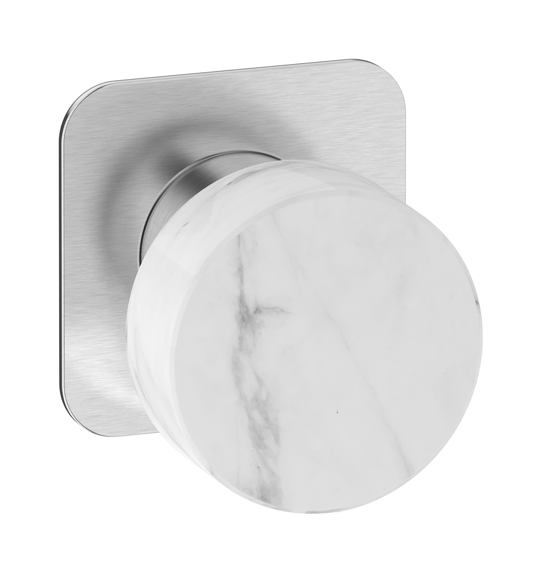 Односторонний настенный смеситель из мрамора IB мрамор + мрамор Elle ARCH-00081750 - Вид №21