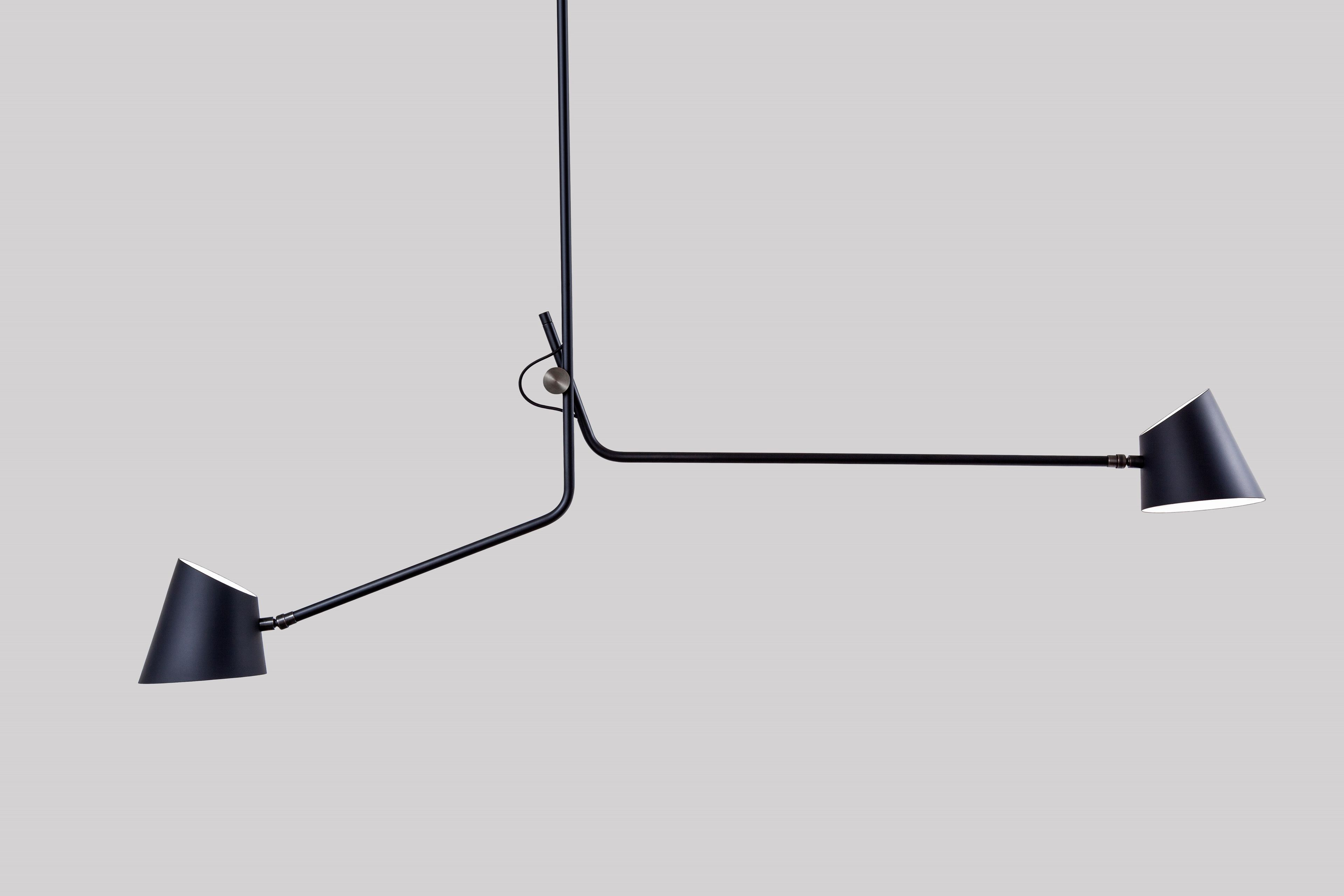 Регулируемая светодиодная подвесная лампа Darmes Hartau ARCH-00029288 - Вид №1