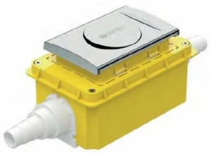 EMMETI Встроенный шаровой кран для газа Valvole, rubinetti, flessibili, rivelatori gas