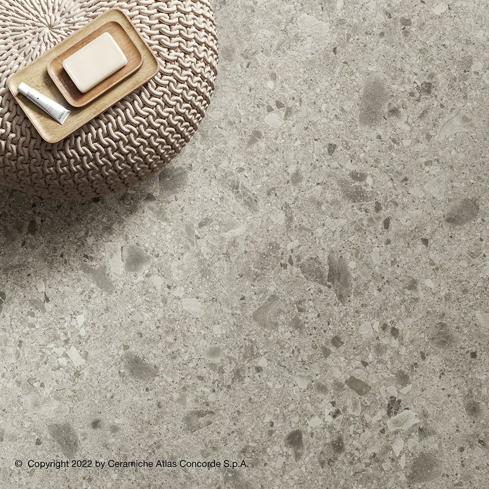 Пол / облицовка керамогранита с эффектом камня для внутреннего и наружного применения Atlas Concorde Boost Mix ARCH-00023665 - Вид №34