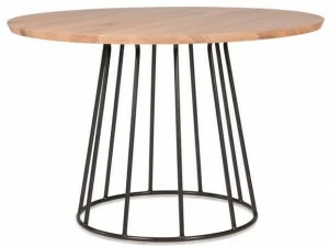 Jess Круглый деревянный стол