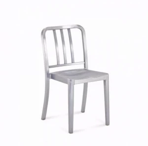 Emeco Штабелируемый стул из алюминия Heritage