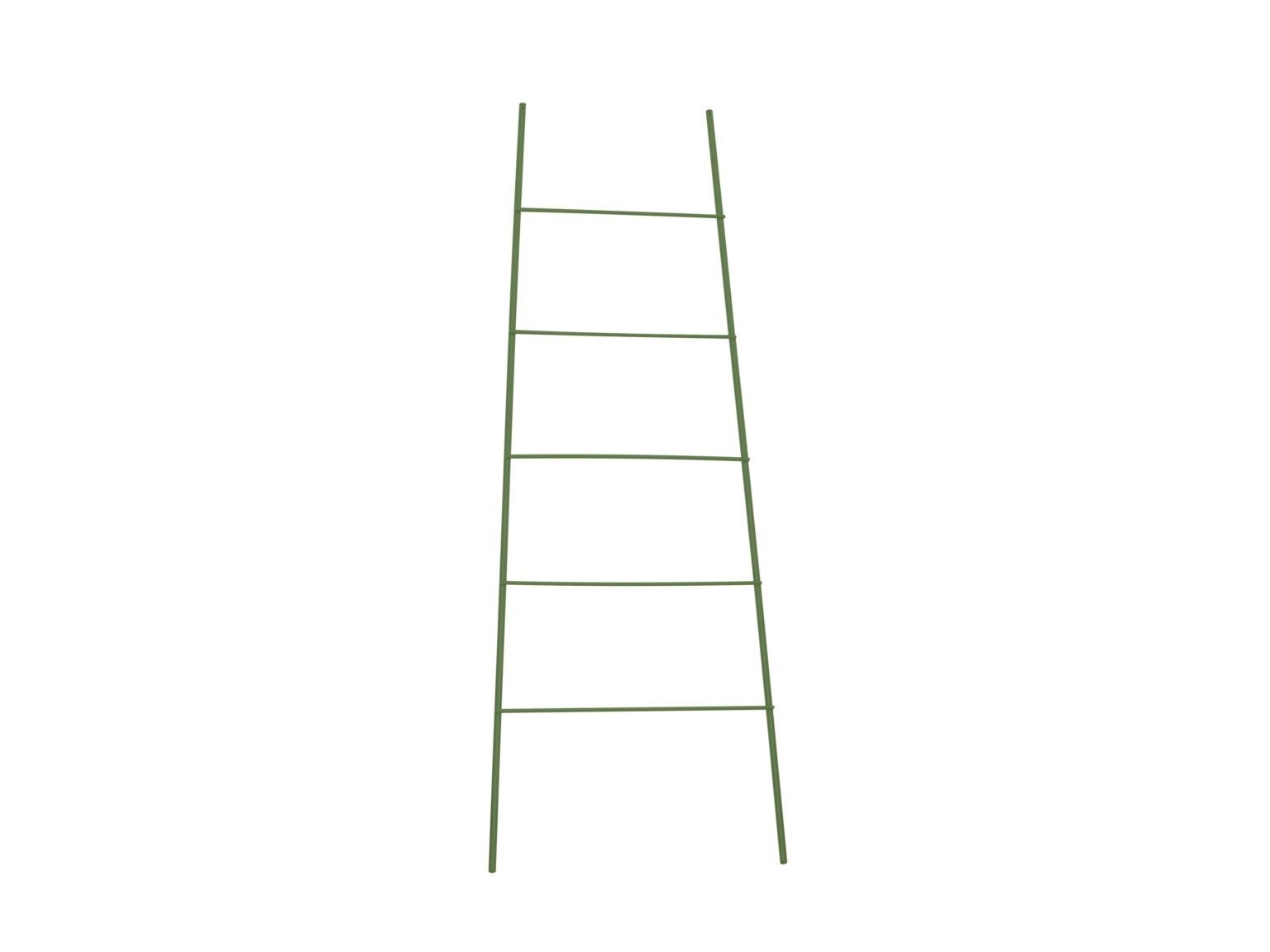 Металлический напольный держатель для полотенец Vermobil Daisy ARCH-00120998 - Вид №12