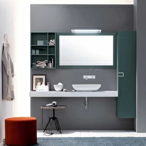Mastella Комплект мебели для ванной BYTE 2.0 05