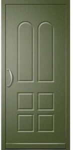 ROYAL PAT Бронированная дверная панель из алюминия Aluform® incyso