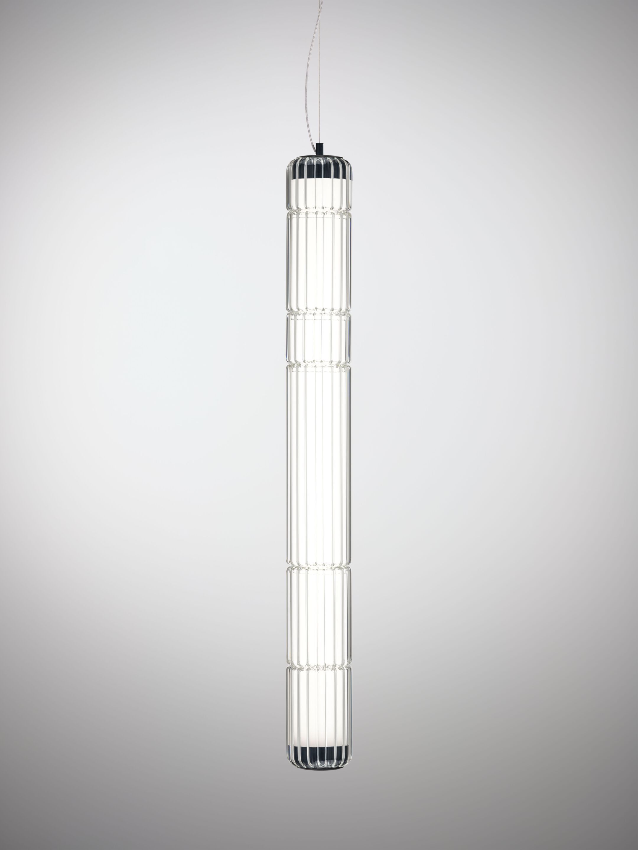 Подвесной светильник из боросиликатного стекла Leucos штабелирование ARCH-00082308 - Вид №2