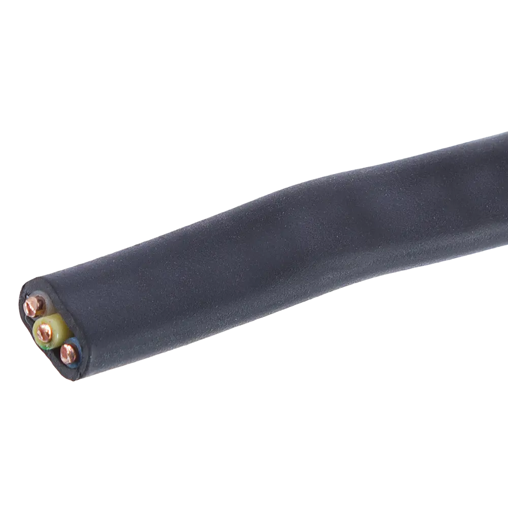 Кабель Ореол ВВГпнг(A) 3х2.5 50 м ГОСТ STLM-2142836