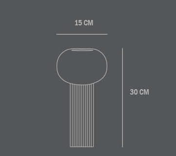 Керамическая ваза 101 Copenhagen Империя ARCH-00120818 - Вид №7