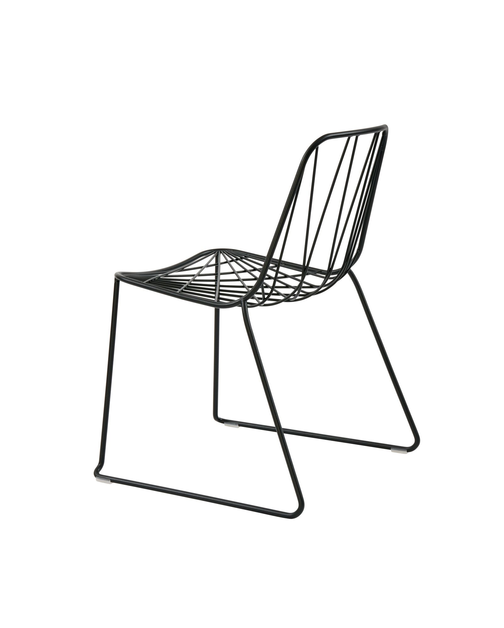 Стальной стул с порошковым покрытием SP01 Chee ARCH-00139499 - Вид №3