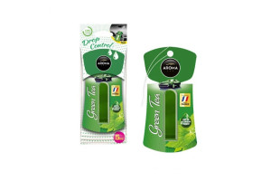 16242851 Мембранный ароматизатор DROP CONTROL Green Tea 92293 Aroma Car