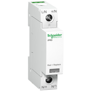 A9L40101 УЗИП Т2 iPRD 40r 40kA 350В 1П СИГНАЛ Schneider Electric Acti 9