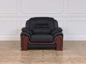 Arrediorg.it® Кожаное кресло с подлокотниками Palladio