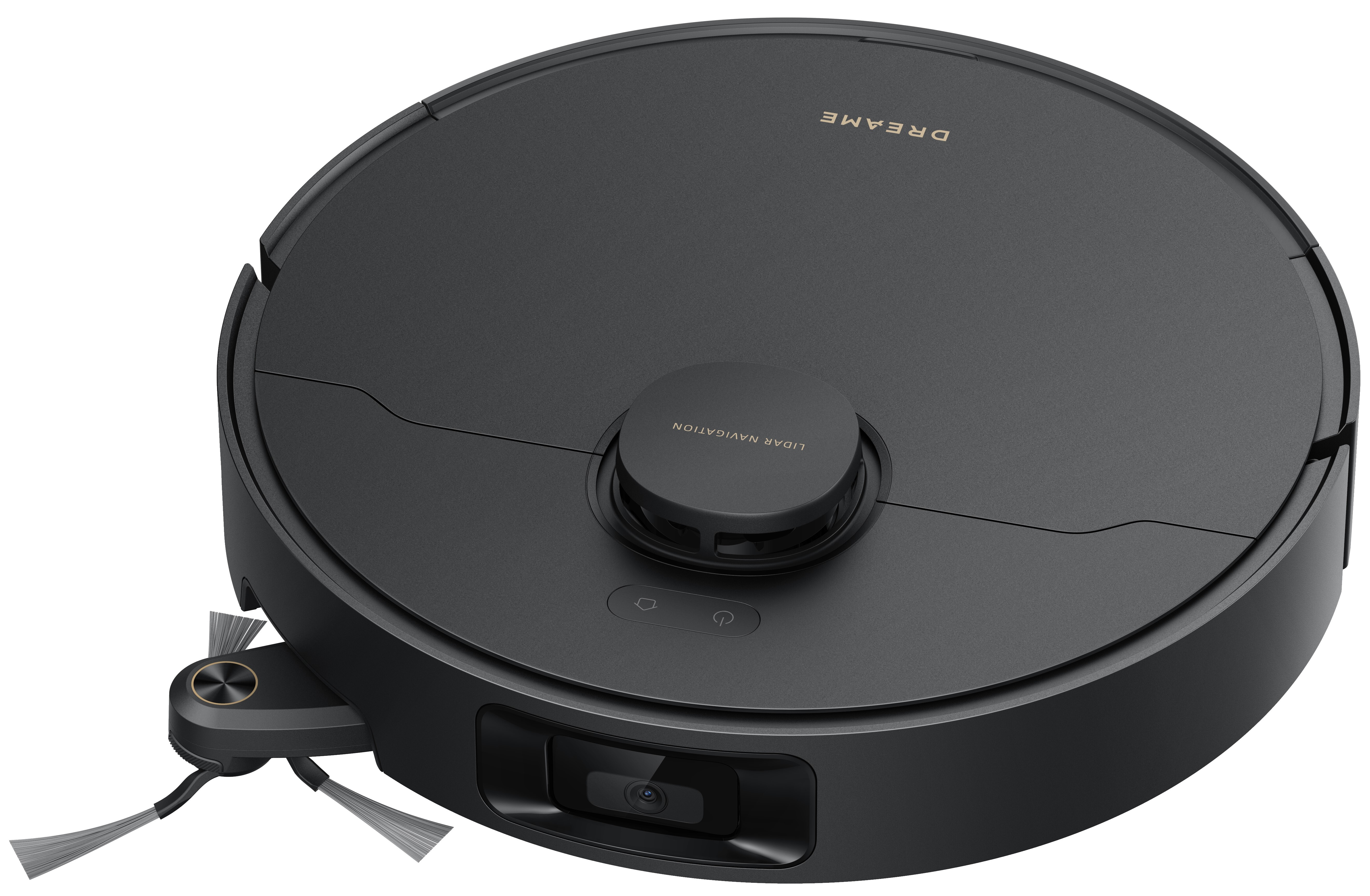 5618372 Робот-пылесос Dreame D20 Pro черный STDN-0097674 - Вид №5