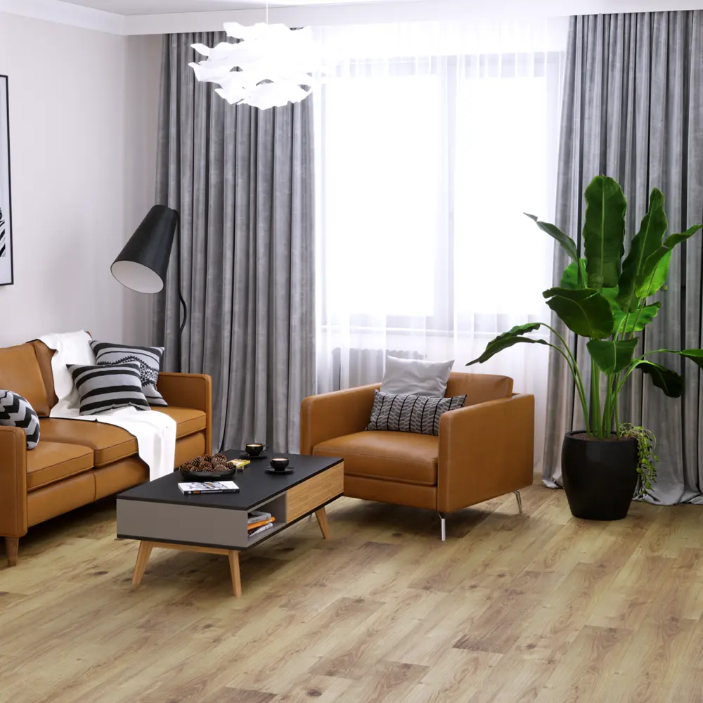 Ламинат Artens «Вестпорт» 32 класс толщина 8 мм 1.99м² STLM-2099244